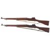 Image 2 : Collector's Lot of Two Winchester Model 1917 Bolt Action Rifles with Accessories