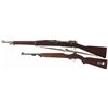 Image 2 : Two U.S. Military Long Guns