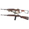 Image 2 : Two M1 Semi-Automatic Carbines