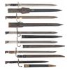 Image 1 : Six Bayonets