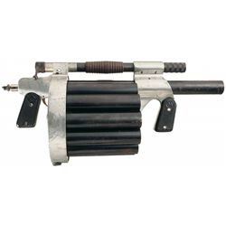 Manville 37mm Anti-Riot Gas Gun