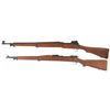Image 2 : Two U.S. Bolt Action Rifles