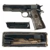 Image 1 : Colt Government Model Semi-Automatic Pistol with Boxed Service Model Conversion Kit