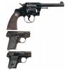 Image 2 : Three Handguns