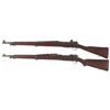 Image 2 : Collector's Lot of Two Remington Model 1903 Bolt Action Rifles