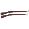 Image 1 : Two Remington U.S. Military Bolt Action Rifles