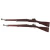 Image 2 : Two Remington U.S. Military Bolt Action Rifles