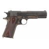 Image 2 : U.S. Property Marked Colt 1911 Government Model "Black Army" Semi-Automatic Pistol