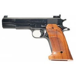 Colt Government Model 1911 Super 38 Semi-Automatic Pistol