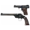 Image 1 : Collector's Lot of Two Smith & Wesson Pistols