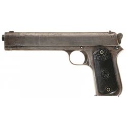 Colt Model 1902 Sporting Semi-Automatic Pistol