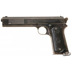 Colt Model 1902 Military Semi-Automatic Pistol