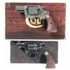 Image 1 : Two Colt Double Action Revolvers with Boxes