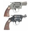 Image 2 : Two Colt Double Action Revolvers with Boxes