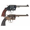 Image 2 : Two U.S. Colt Double Action Revolvers