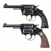 Image 1 : Collector's Lot of Two Colt Police Positive Special Double Action Revolvers in Different Calibers