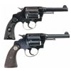 Image 2 : Collector's Lot of Two Colt Police Positive Special Double Action Revolvers in Different Calibers