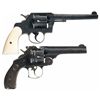 Image 2 : Two Double Action Revolvers