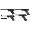 Image 1 : Collector's Lot of High Standard Semi-Automatic Pistols