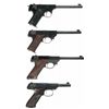 Image 2 : Collector's Lot of High Standard Semi-Automatic Pistols