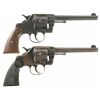 Image 2 : Two Colt Double Action Martial Revolvers