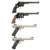 Image 2 : Four Boxed Handguns