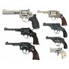 Image 1 : Seven Handguns