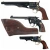 Image 1 : Three Revolvers