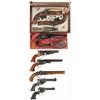 Image 1 : Eight Handguns