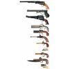 Image 2 : Ten Percussion Handguns and One Alarm Gun