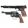 Image 1 : Two Smith & Wesson Handguns