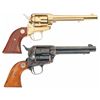 Image 2 : Two Cased Colt Single Action Commemorative Revolvers