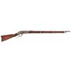 Image 1 : Winchester Model 1873 Third Model Lever Action Musket