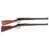Image 1 : Two Winchester Model 94 Lever Action Carbines