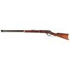 Image 2 : Winchester Third Model 1876 Lever Action Rifle