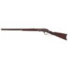 Image 2 : Winchester Model 1873 Lever Action Rifle