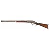 Image 3 : Winchester Third Model 1873 Lever Action Rifle with Factory Letter