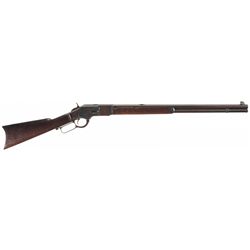 Winchester Third Model 1873 Lever Action Rifle