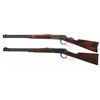 Image 2 : Two Winchester Model 94 Lever Action Carbines