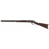 Image 2 : Winchester Third Model 1873 Lever Action Rifle