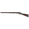Image 2 : Winchester Third Model 1873 Lever Action Rifle