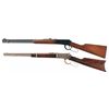 Image 2 : Two Winchester Lever Action Carbines