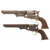 Image 2 : Two Colt Percussion Revolvers