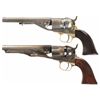 Image 2 : Two Antique Colt Revolvers