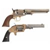 Image 1 : Two Antique Revolvers