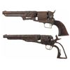 Image 2 : Two Colt Relic Percussion Revolvers