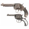 Image 1 : Two Relic Colt Double Action Revolvers