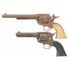 Image 1 : Two Relic Colt Single Action Army Revolvers