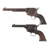 Image 1 : Two Relic Grade Colt Single Action Army Revolvers