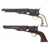 Image 2 : Two Colt Relic Grade Percussion Revolvers